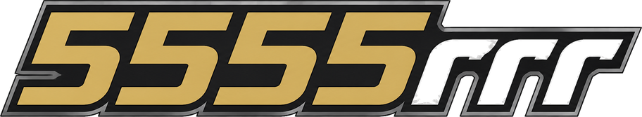 5555rrr লোগো